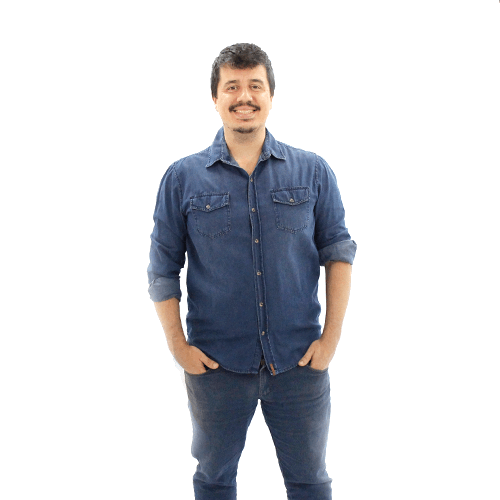 Rodrigo Goes - Agência IO!