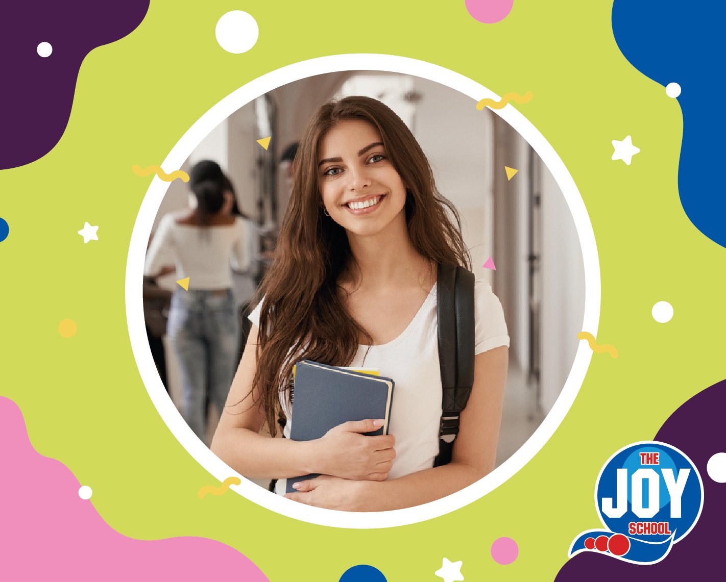 The Joy - Estudo Logo