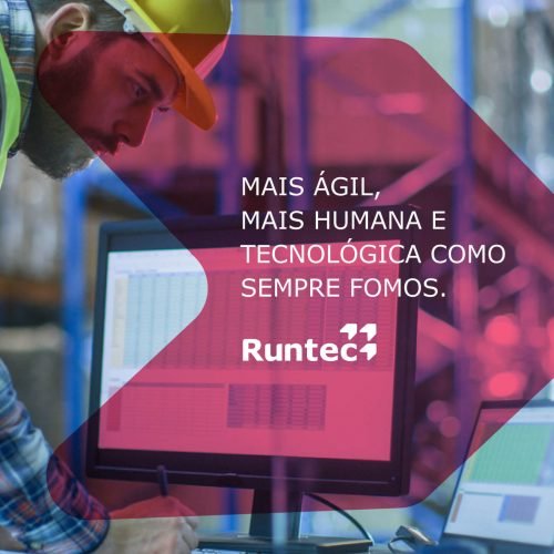 Case Runtec - O rebranding para uma marca