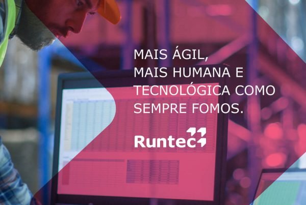 Case Runtec - O rebranding para uma marca