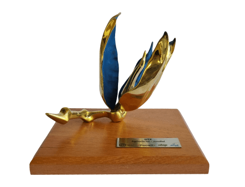 Prêmio Recall - Ouro - Site