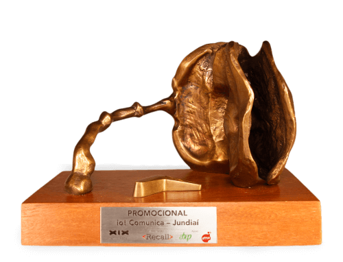 Prêmio Recall - Ouro - Promocional