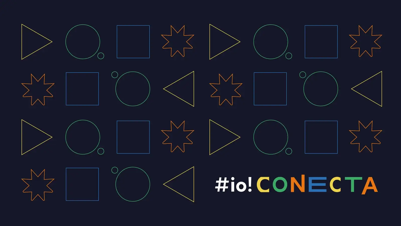 io!conecio!conecta - comunicadota - comunicado