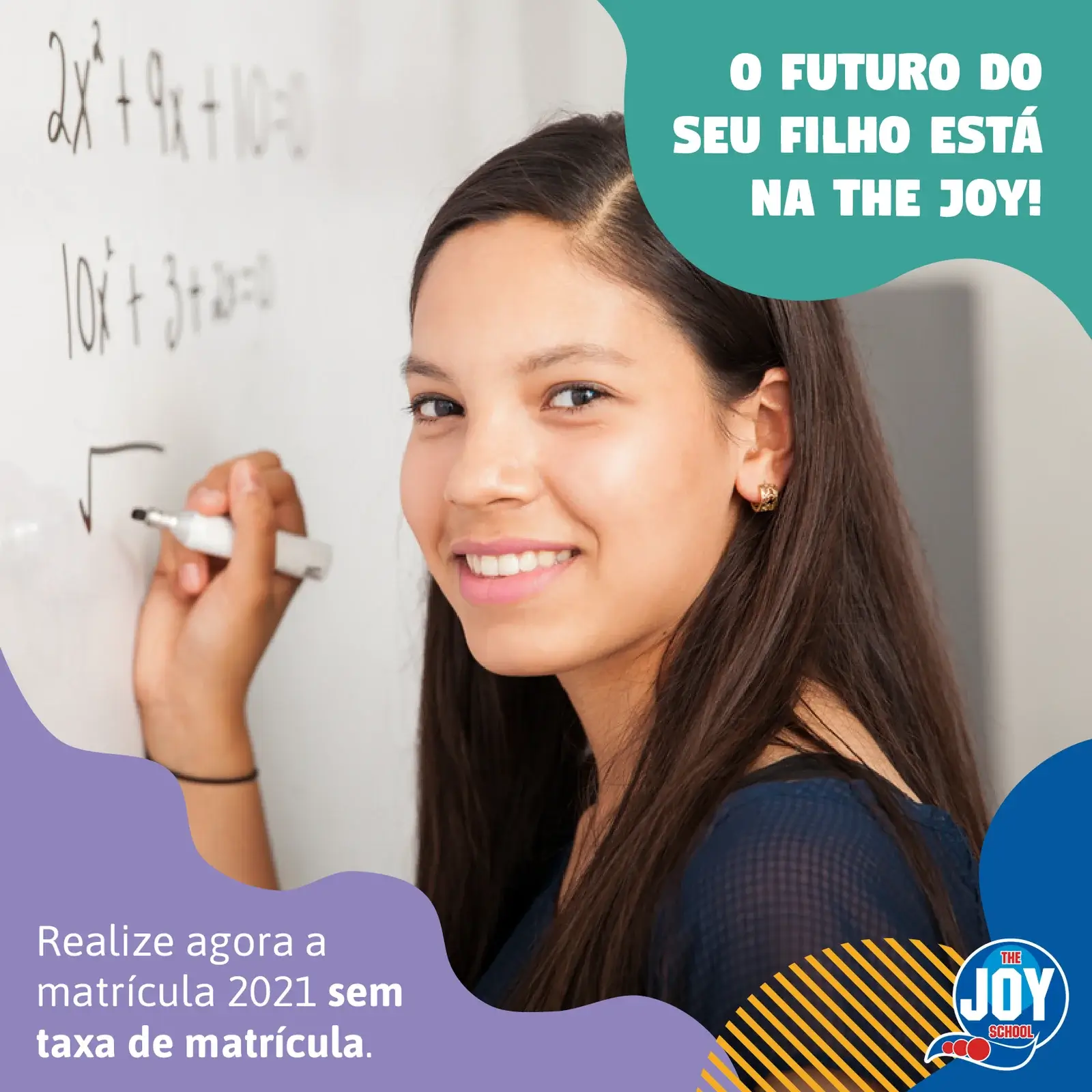 Brandbook da The Joy School