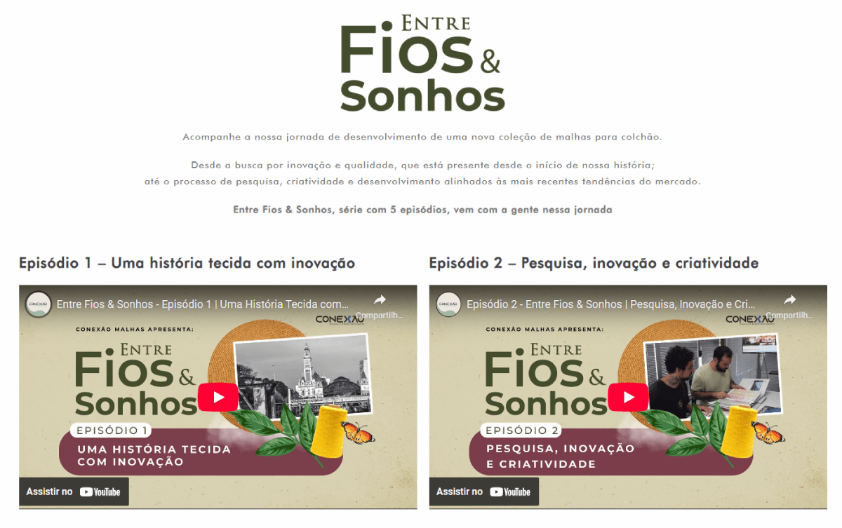 Campanhas Publicitárias - Campanha da agência de marketing - io!