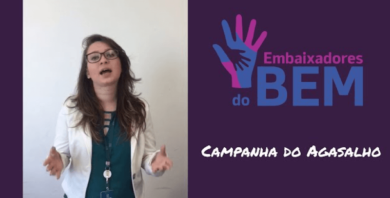 Embaixadores do bem