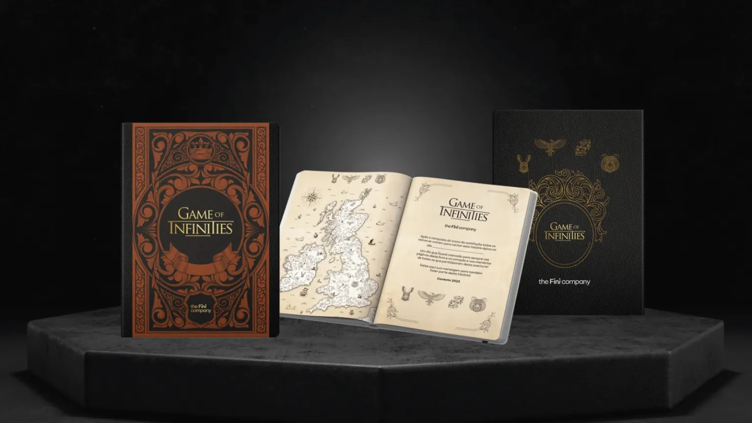 Endomarketing Fini - Game Of Infinities