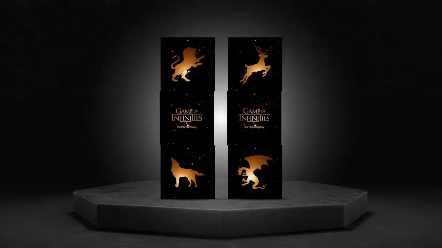 Endomarketing Fini - Game Of Infinities
