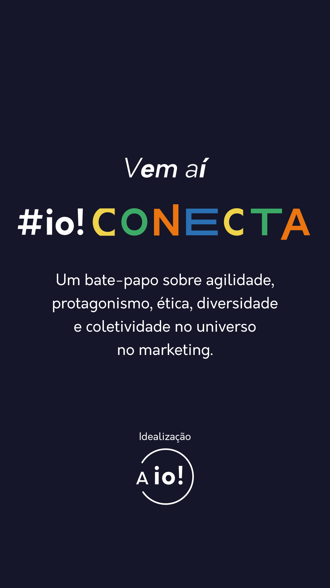 Planejamento do evento