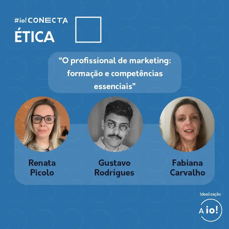 io!conecta - post para o Evento