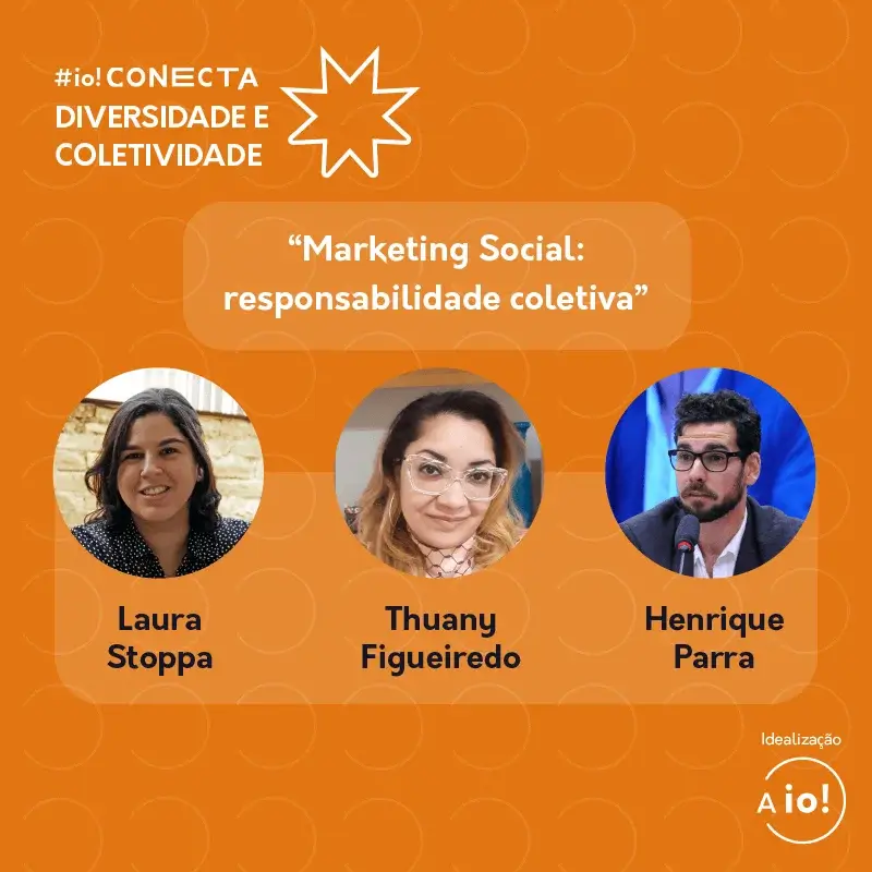 io!conecta - post para o Evento