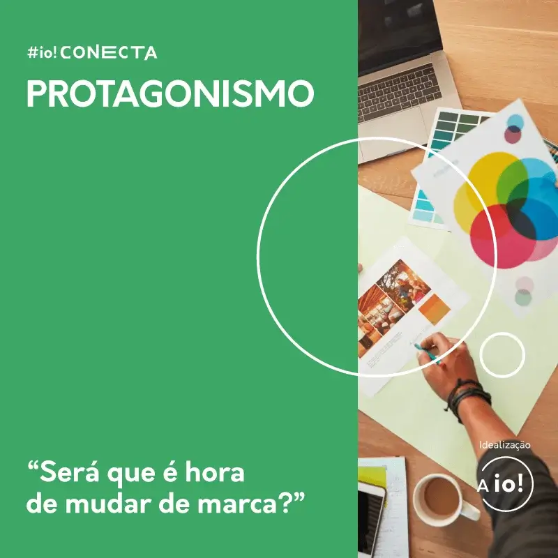 io!conecta - post para o Evento