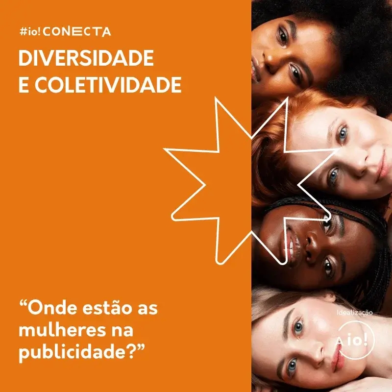 io!conecta - post para o Evento