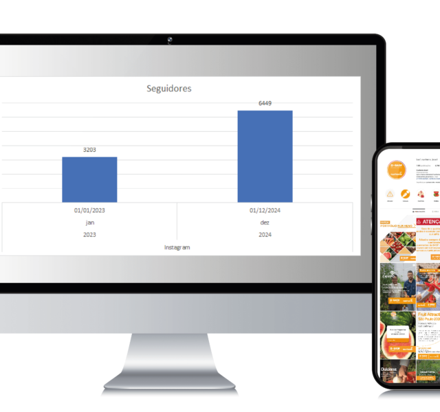 Como a Nunhems Expandiu sua Presença Digital e Aumentou seus Seguidores no Instagram