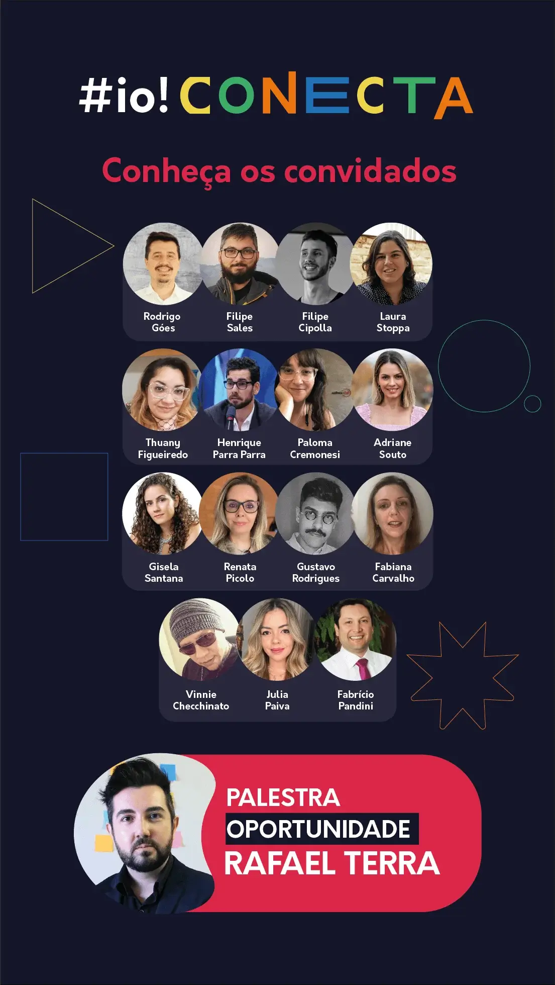 Story - io!conecta