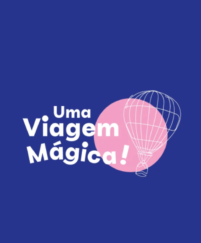 Endomarketing Fini - Vamos embarcar em uma viagem mágica?