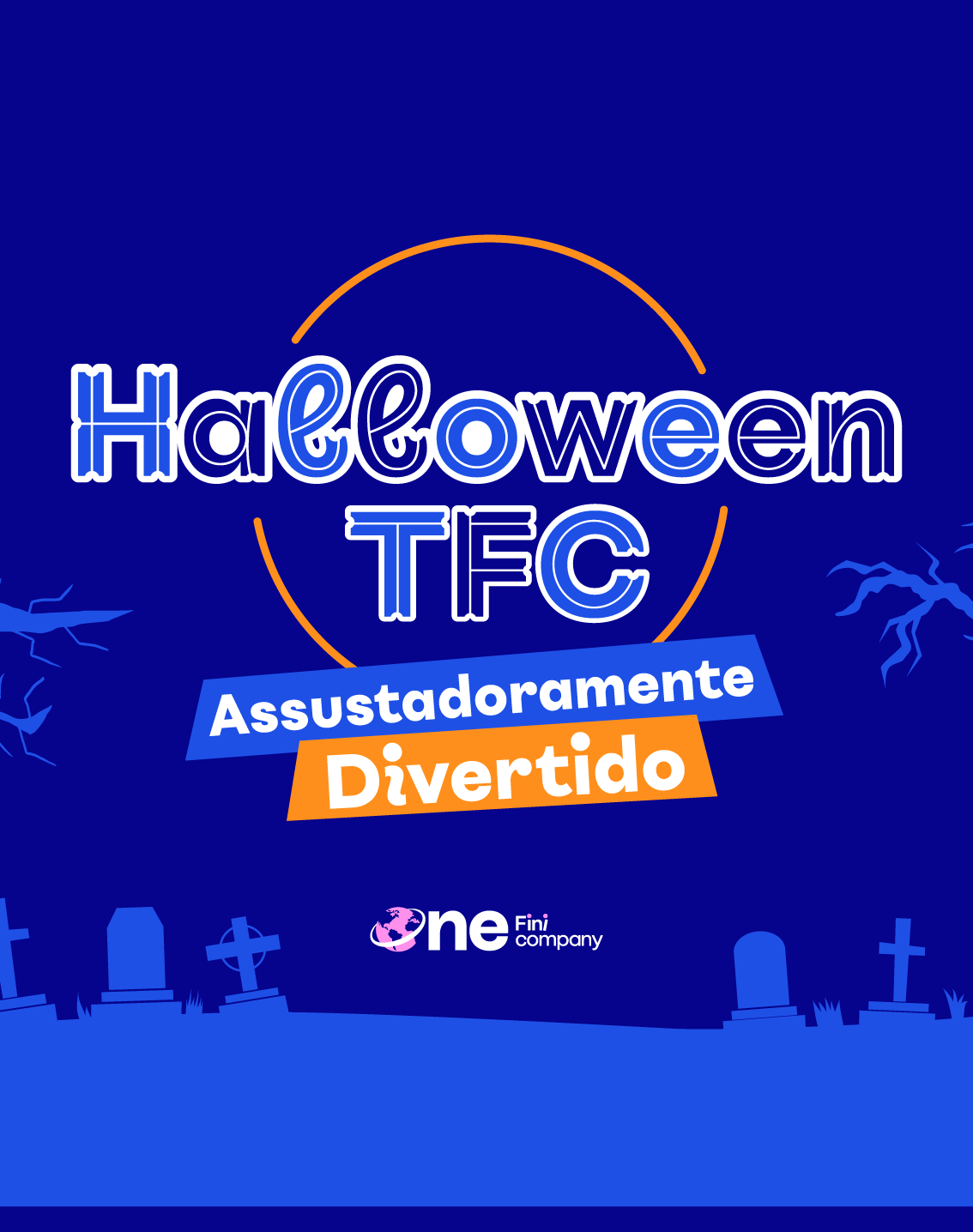 Endomarketing para Halloween 2024 fini