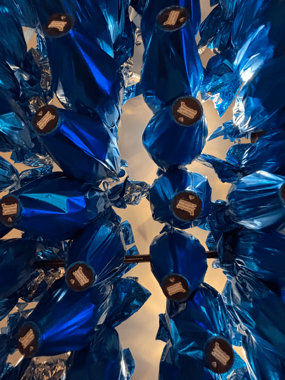 Páscoa Azul da Apsen