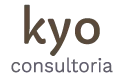 Logo kyo consultoria