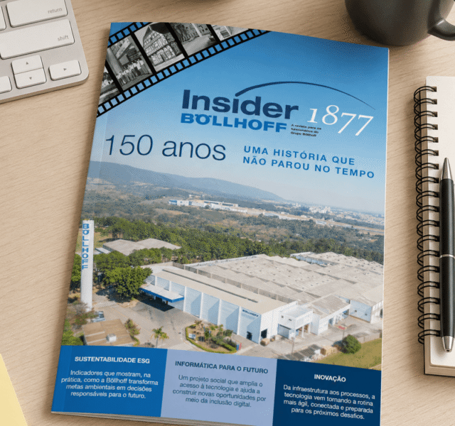 construímos a Revista Digital da Böllhoff